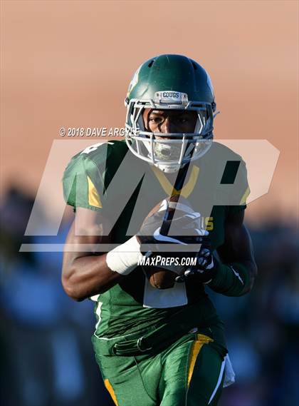 Thumbnail 2 in Northridge @ Kearns (UHSAA 6A First Round) photogallery.