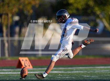 Thumbnail 3 in Northridge @ Kearns (UHSAA 6A First Round) photogallery.