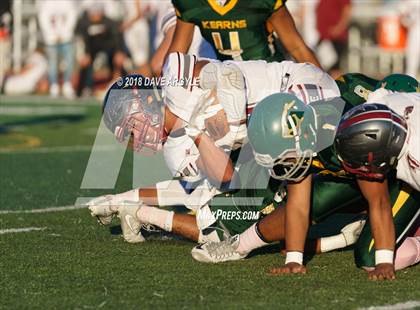 Thumbnail 2 in Northridge @ Kearns (UHSAA 6A First Round) photogallery.