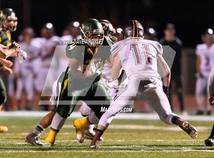 Thumbnail 1 in Northridge @ Kearns (UHSAA 6A First Round) photogallery.