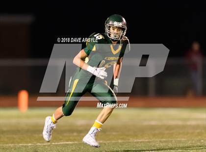 Thumbnail 3 in Northridge @ Kearns (UHSAA 6A First Round) photogallery.