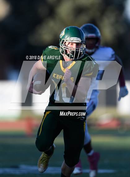 Thumbnail 2 in Northridge @ Kearns (UHSAA 6A First Round) photogallery.