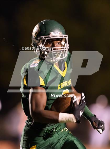 Thumbnail 1 in Northridge @ Kearns (UHSAA 6A First Round) photogallery.