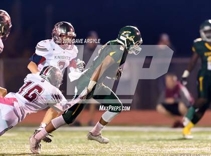 Thumbnail 1 in Northridge @ Kearns (UHSAA 6A First Round) photogallery.