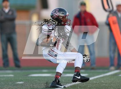Thumbnail 1 in Northridge @ Kearns (UHSAA 6A First Round) photogallery.