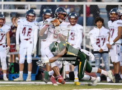 Thumbnail 2 in Northridge @ Kearns (UHSAA 6A First Round) photogallery.
