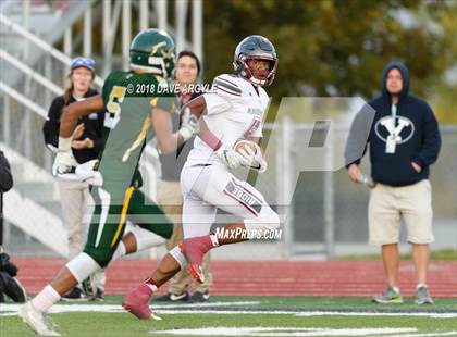 Thumbnail 1 in Northridge @ Kearns (UHSAA 6A First Round) photogallery.
