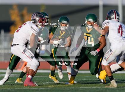 Thumbnail 3 in Northridge @ Kearns (UHSAA 6A First Round) photogallery.