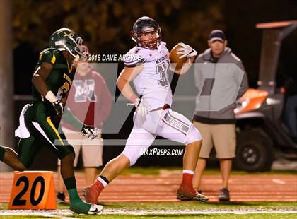 Thumbnail 3 in Northridge @ Kearns (UHSAA 6A First Round) photogallery.