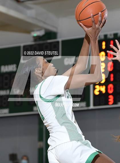Thumbnail 1 in Millennium vs. St. Mary's (St. Mary's Stockton MLK Showcase) photogallery.