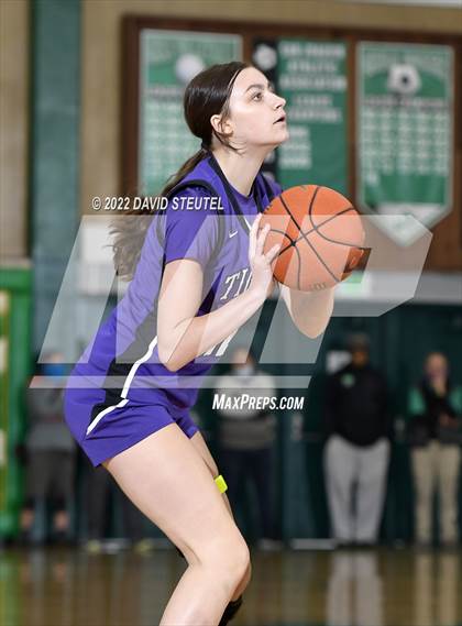 Thumbnail 1 in Millennium vs. St. Mary's (St. Mary's Stockton MLK Showcase) photogallery.