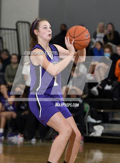 Thumbnail 2 in Millennium vs. St. Mary's (St. Mary's Stockton MLK Showcase) photogallery.