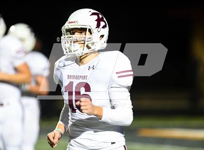 Thumbnail 2 in Bridgeport vs. Godley (UIL 4A Bi-District Playoff) photogallery.