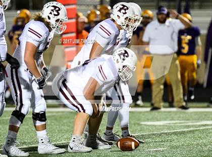 Thumbnail 1 in Bridgeport vs. Godley (UIL 4A Bi-District Playoff) photogallery.