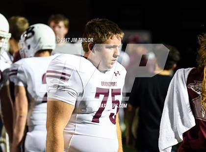 Thumbnail 3 in Bridgeport vs. Godley (UIL 4A Bi-District Playoff) photogallery.