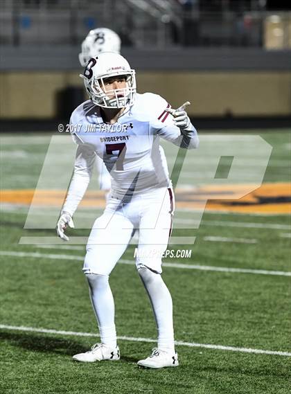 Thumbnail 1 in Bridgeport vs. Godley (UIL 4A Bi-District Playoff) photogallery.