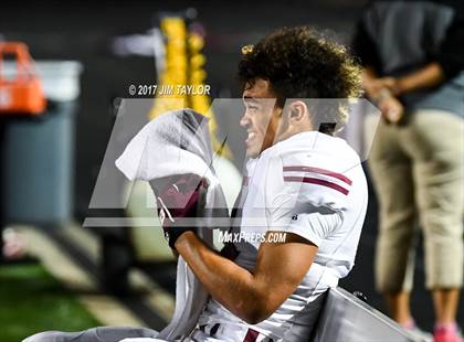 Thumbnail 1 in Bridgeport vs. Godley (UIL 4A Bi-District Playoff) photogallery.