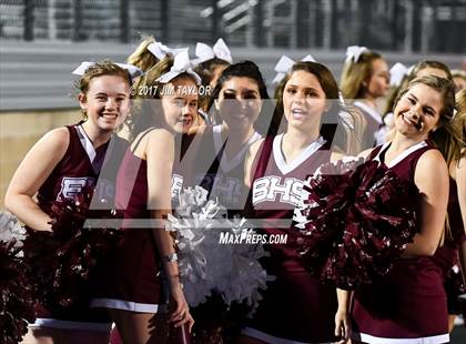 Thumbnail 2 in Bridgeport vs. Godley (UIL 4A Bi-District Playoff) photogallery.