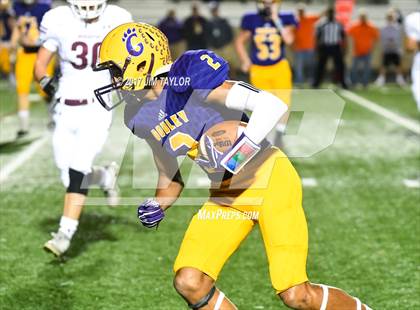Thumbnail 1 in Bridgeport vs. Godley (UIL 4A Bi-District Playoff) photogallery.