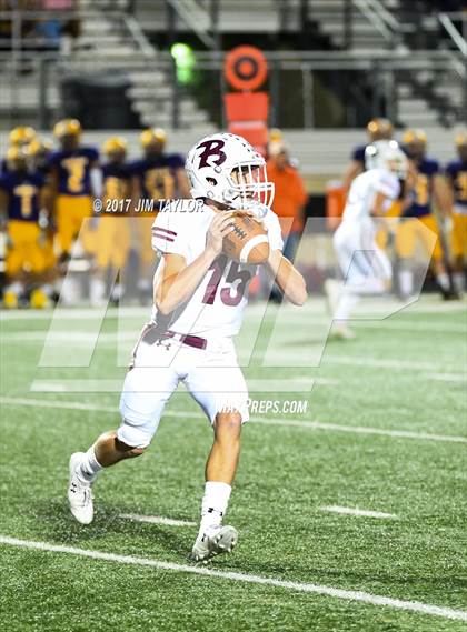 Thumbnail 1 in Bridgeport vs. Godley (UIL 4A Bi-District Playoff) photogallery.