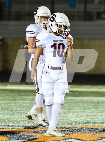 Thumbnail 1 in Bridgeport vs. Godley (UIL 4A Bi-District Playoff) photogallery.