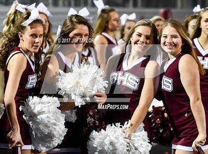 Thumbnail 2 in Bridgeport vs. Godley (UIL 4A Bi-District Playoff) photogallery.
