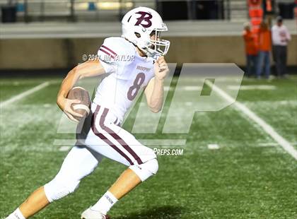 Thumbnail 3 in Bridgeport vs. Godley (UIL 4A Bi-District Playoff) photogallery.