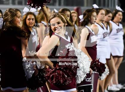 Thumbnail 3 in Bridgeport vs. Godley (UIL 4A Bi-District Playoff) photogallery.