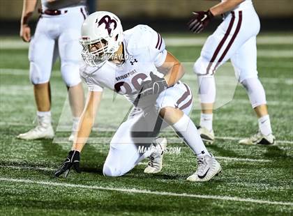 Thumbnail 3 in Bridgeport vs. Godley (UIL 4A Bi-District Playoff) photogallery.
