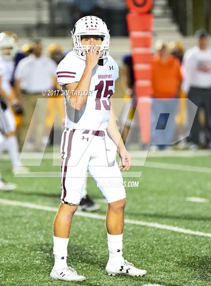 Thumbnail 1 in Bridgeport vs. Godley (UIL 4A Bi-District Playoff) photogallery.