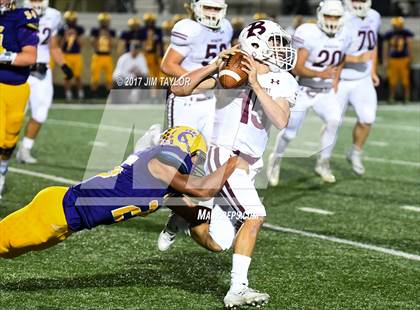 Thumbnail 3 in Bridgeport vs. Godley (UIL 4A Bi-District Playoff) photogallery.