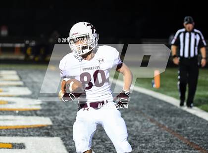 Thumbnail 3 in Bridgeport vs. Godley (UIL 4A Bi-District Playoff) photogallery.
