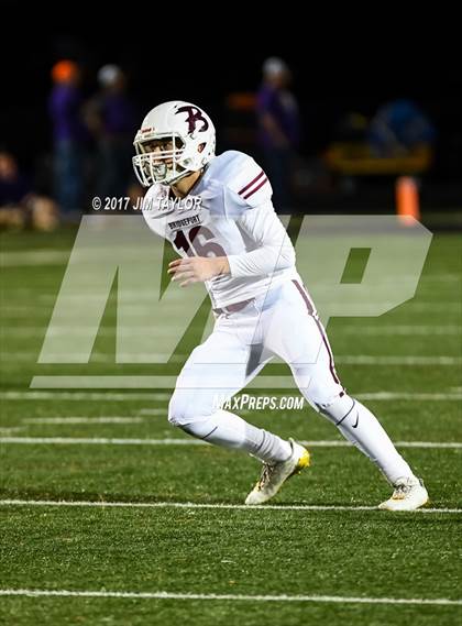 Thumbnail 1 in Bridgeport vs. Godley (UIL 4A Bi-District Playoff) photogallery.