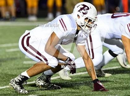Thumbnail 1 in Bridgeport vs. Godley (UIL 4A Bi-District Playoff) photogallery.