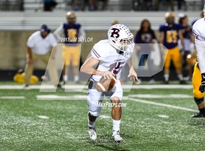 Thumbnail 1 in Bridgeport vs. Godley (UIL 4A Bi-District Playoff) photogallery.