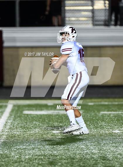 Thumbnail 2 in Bridgeport vs. Godley (UIL 4A Bi-District Playoff) photogallery.