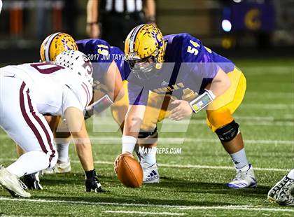 Thumbnail 1 in Bridgeport vs. Godley (UIL 4A Bi-District Playoff) photogallery.