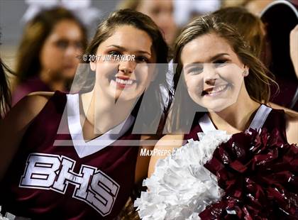 Thumbnail 1 in Bridgeport vs. Godley (UIL 4A Bi-District Playoff) photogallery.