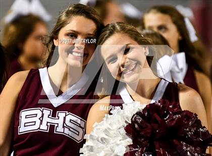 Thumbnail 2 in Bridgeport vs. Godley (UIL 4A Bi-District Playoff) photogallery.