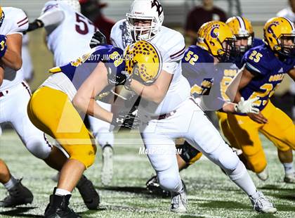 Thumbnail 1 in Bridgeport vs. Godley (UIL 4A Bi-District Playoff) photogallery.
