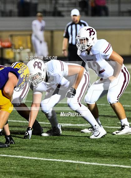 Thumbnail 1 in Bridgeport vs. Godley (UIL 4A Bi-District Playoff) photogallery.