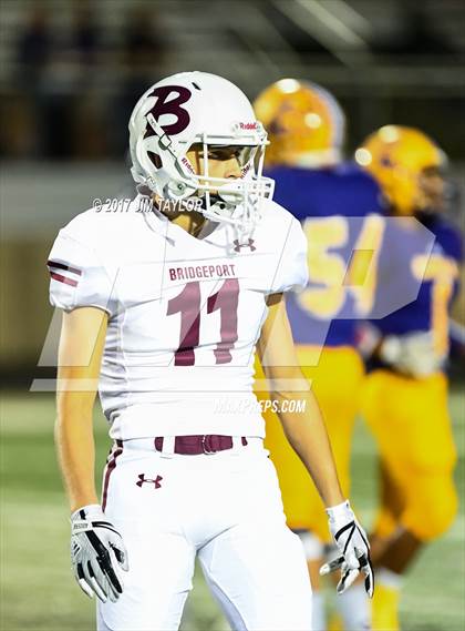 Thumbnail 1 in Bridgeport vs. Godley (UIL 4A Bi-District Playoff) photogallery.