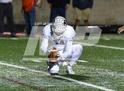 Thumbnail 3 in Bridgeport vs. Godley (UIL 4A Bi-District Playoff) photogallery.