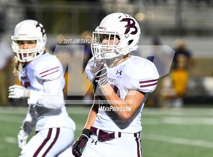 Thumbnail 1 in Bridgeport vs. Godley (UIL 4A Bi-District Playoff) photogallery.