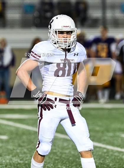 Thumbnail 1 in Bridgeport vs. Godley (UIL 4A Bi-District Playoff) photogallery.