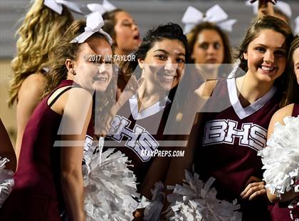 Thumbnail 3 in Bridgeport vs. Godley (UIL 4A Bi-District Playoff) photogallery.