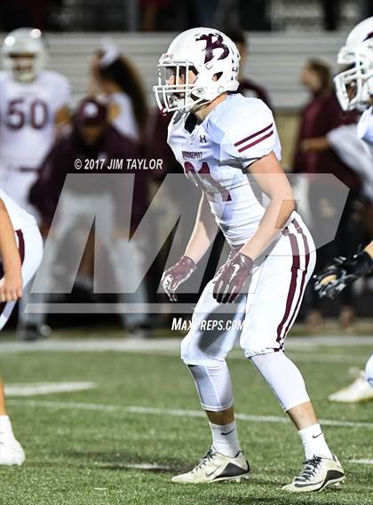 Thumbnail 1 in Bridgeport vs. Godley (UIL 4A Bi-District Playoff) photogallery.