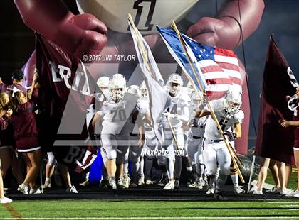 Thumbnail 1 in Bridgeport vs. Godley (UIL 4A Bi-District Playoff) photogallery.
