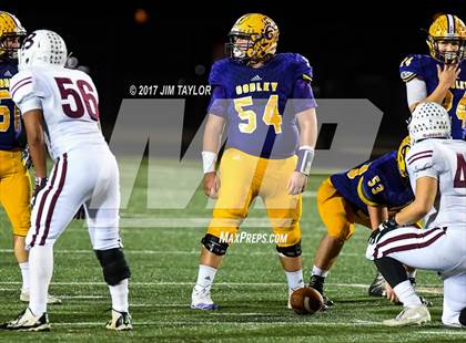 Thumbnail 3 in Bridgeport vs. Godley (UIL 4A Bi-District Playoff) photogallery.