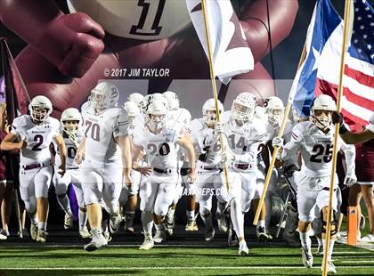Thumbnail 2 in Bridgeport vs. Godley (UIL 4A Bi-District Playoff) photogallery.